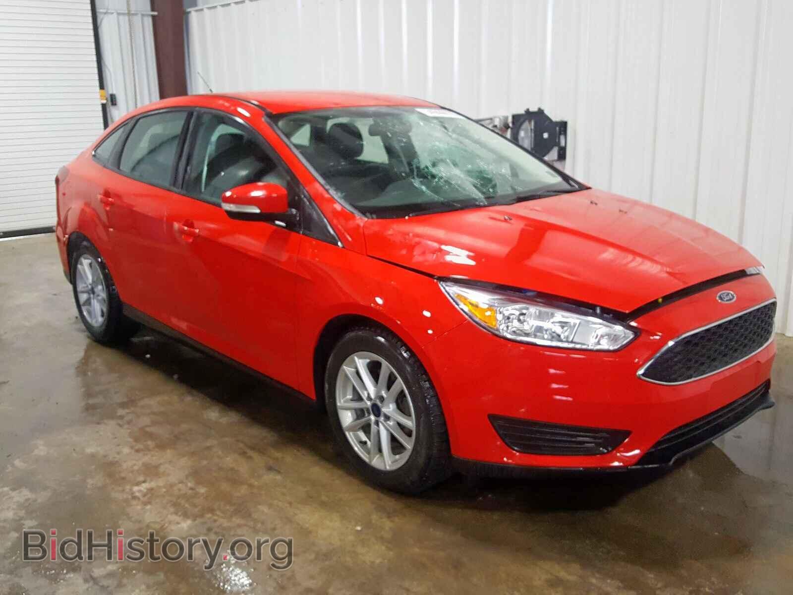 Фотография 1FADP3F24HL266516 - FORD FOCUS 2017