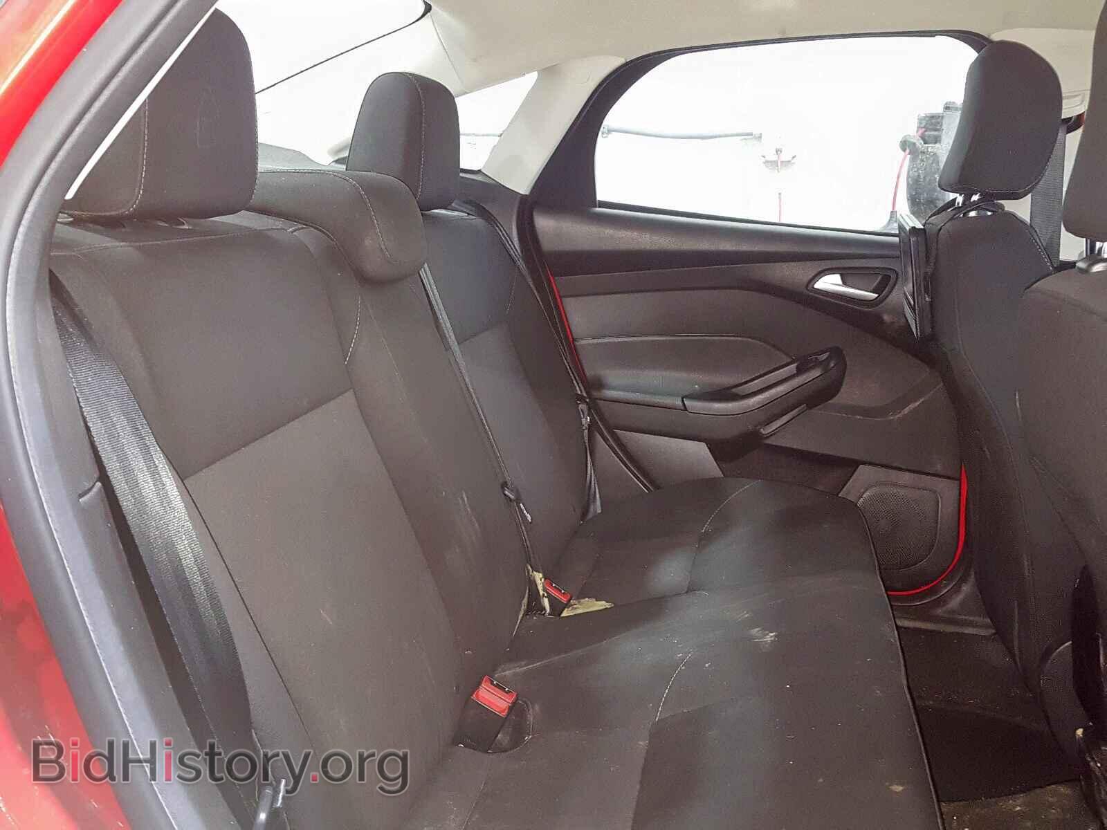2017 FORD FOCUS - VIN: 1FADP3F24HL266516 - Фото 6
