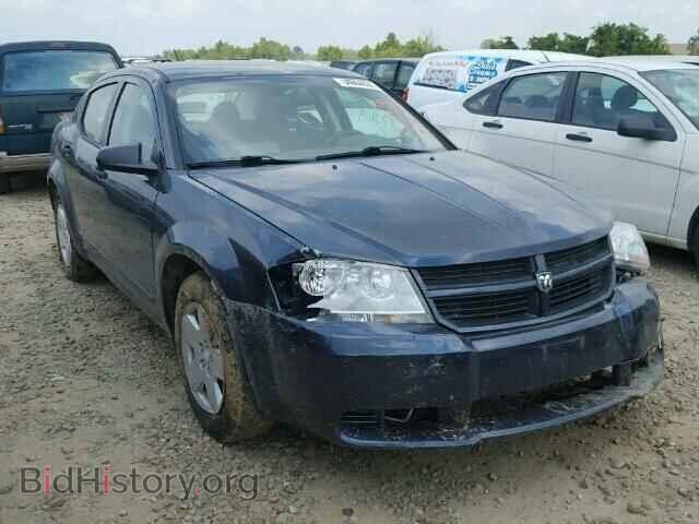 Фотография 1B3LC46K28N169053 - DODGE AVENGER 2008