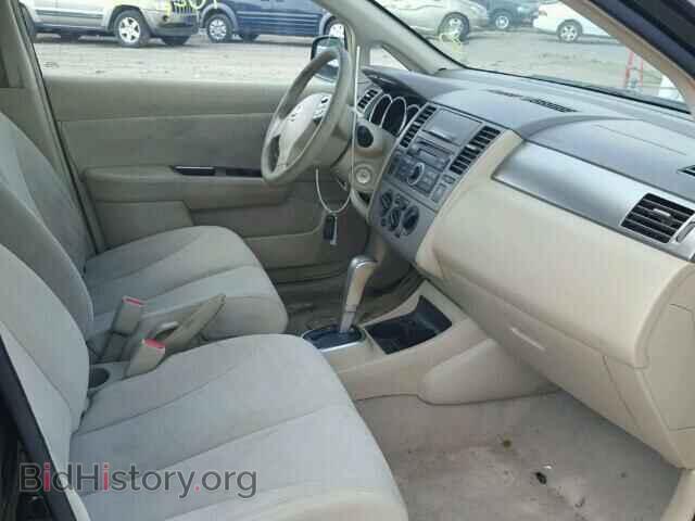2008 NISSAN VERSA - VIN: 3N1BC13EX8L400307 - Фото 5