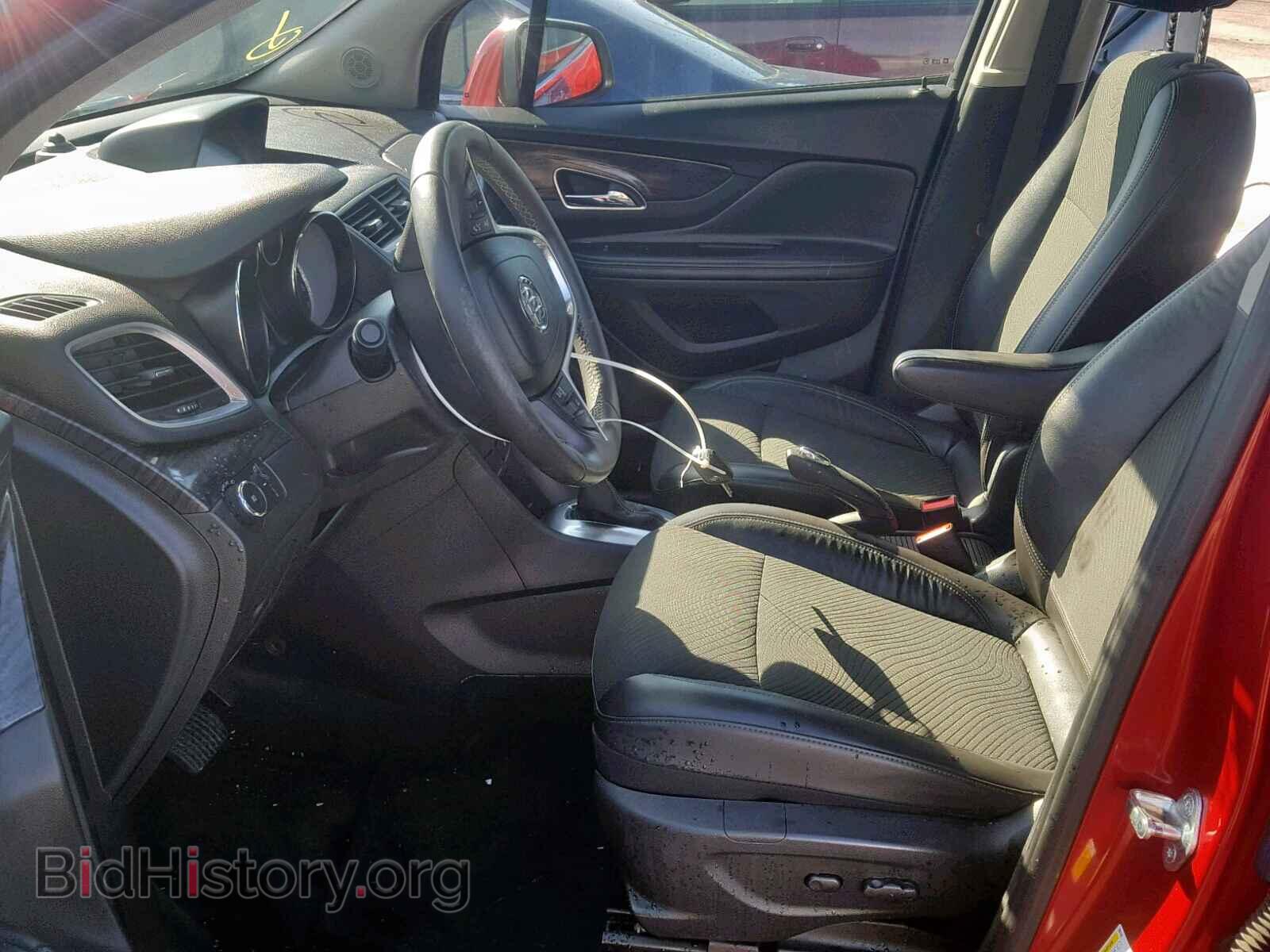 2014 BUICK ENCORE CON - VIN: KL4CJFSB5EB600062 - Photo 5