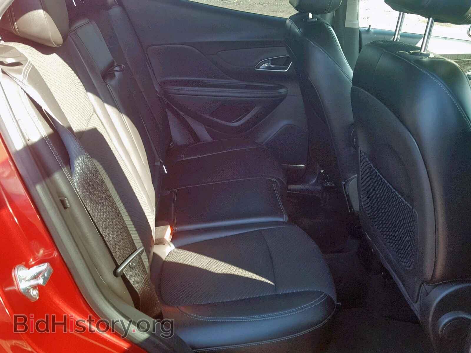 2014 BUICK ENCORE CON - VIN: KL4CJFSB5EB600062 - Photo 6