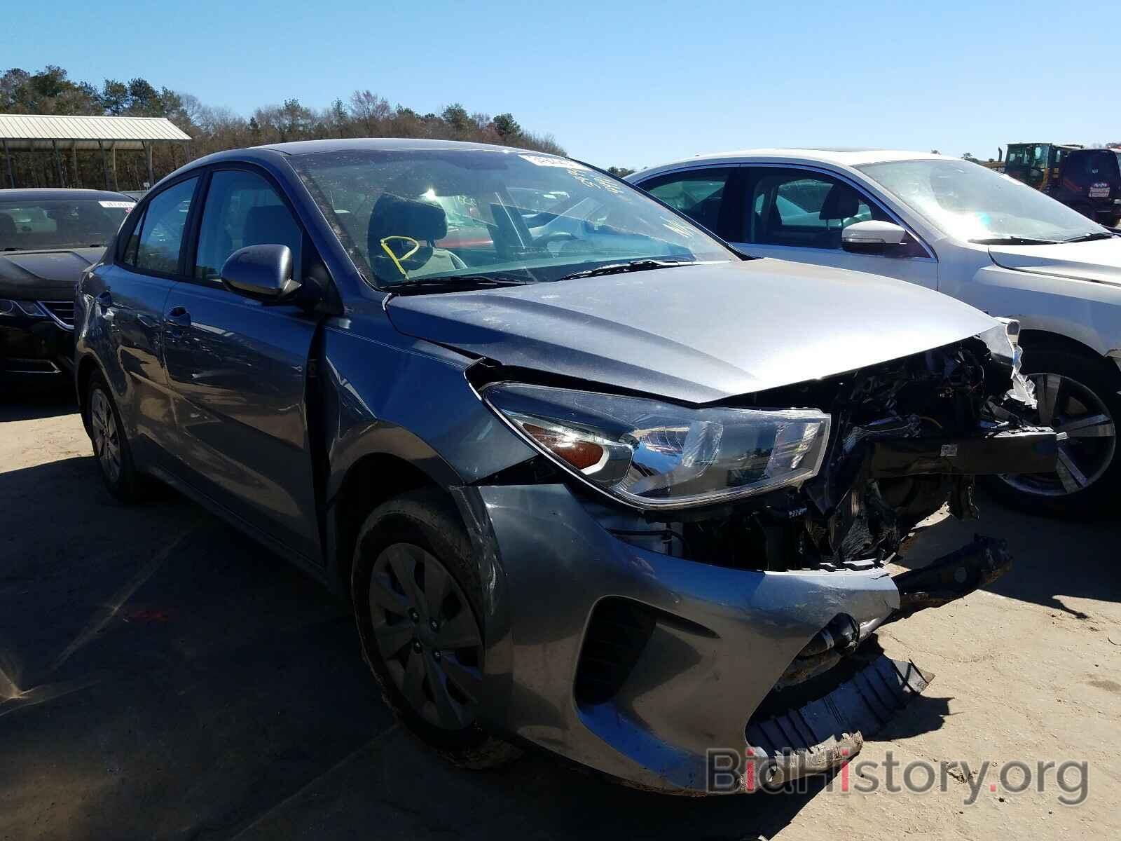 Photo 3KPA24AD1LE308779 - KIA RIO 2020