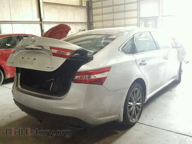 2014 TOYOTA AVALON - VIN: 4T1BK1EB4EU118566 - Фото 4