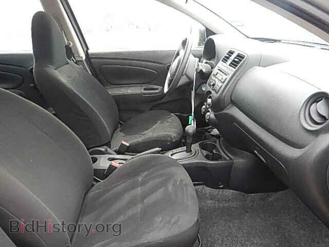 2014 NISSAN VERSA - VIN: 3N1CN7AP6EL855088 - Фото 5