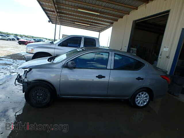 2014 NISSAN VERSA - VIN: 3N1CN7AP6EL855088 - Фото 9