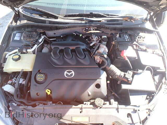 2006 MAZDA 6 - VIN: 1YVHP80D065M60779 - Фото 7