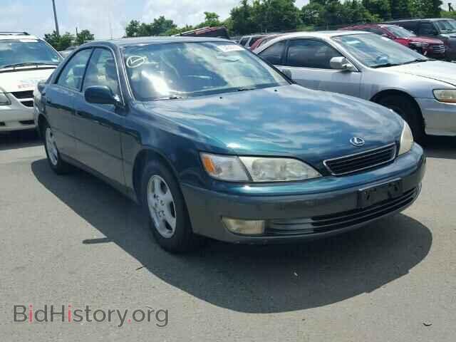 Photo JT8BF22G0V5000862 - LEXUS ES300 1997