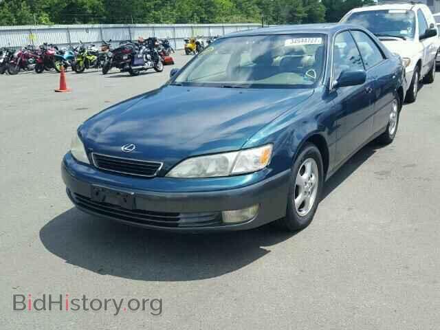 1997 LEXUS ES300 - VIN: JT8BF22G0V5000862 - Фото 2