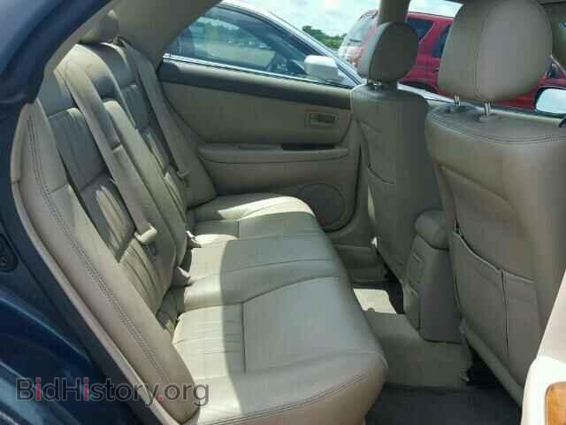 1997 LEXUS ES300 - VIN: JT8BF22G0V5000862 - Фото 6