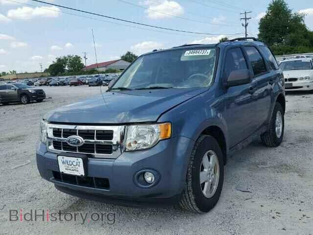 2012 FORD ESCAPE - VIN: 1FMCU0D76CKA42945 - Фото 2
