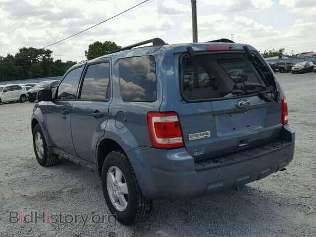 2012 FORD ESCAPE - VIN: 1FMCU0D76CKA42945 - Фото 3