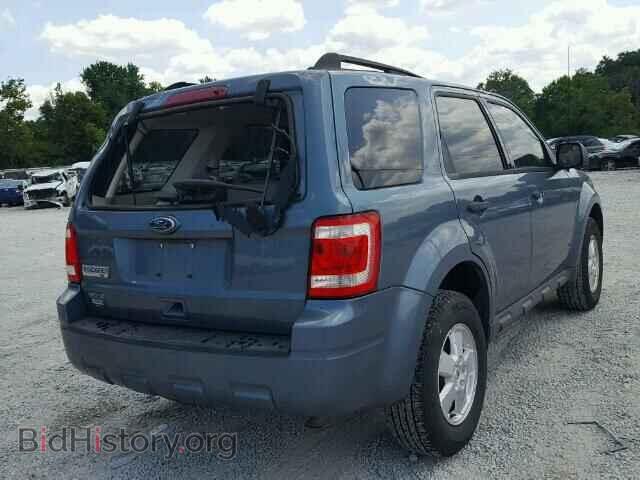 2012 FORD ESCAPE - VIN: 1FMCU0D76CKA42945 - Фото 4