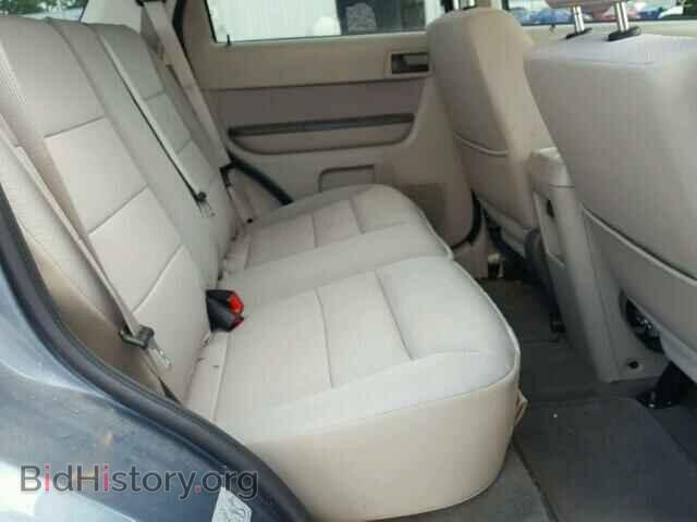 2012 FORD ESCAPE - VIN: 1FMCU0D76CKA42945 - Фото 6