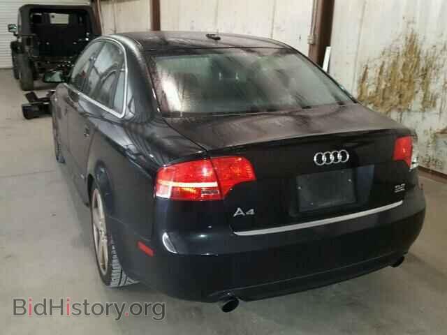 2006 AUDI A4 - VIN: WAUEH78E26A188351 - Фото 3