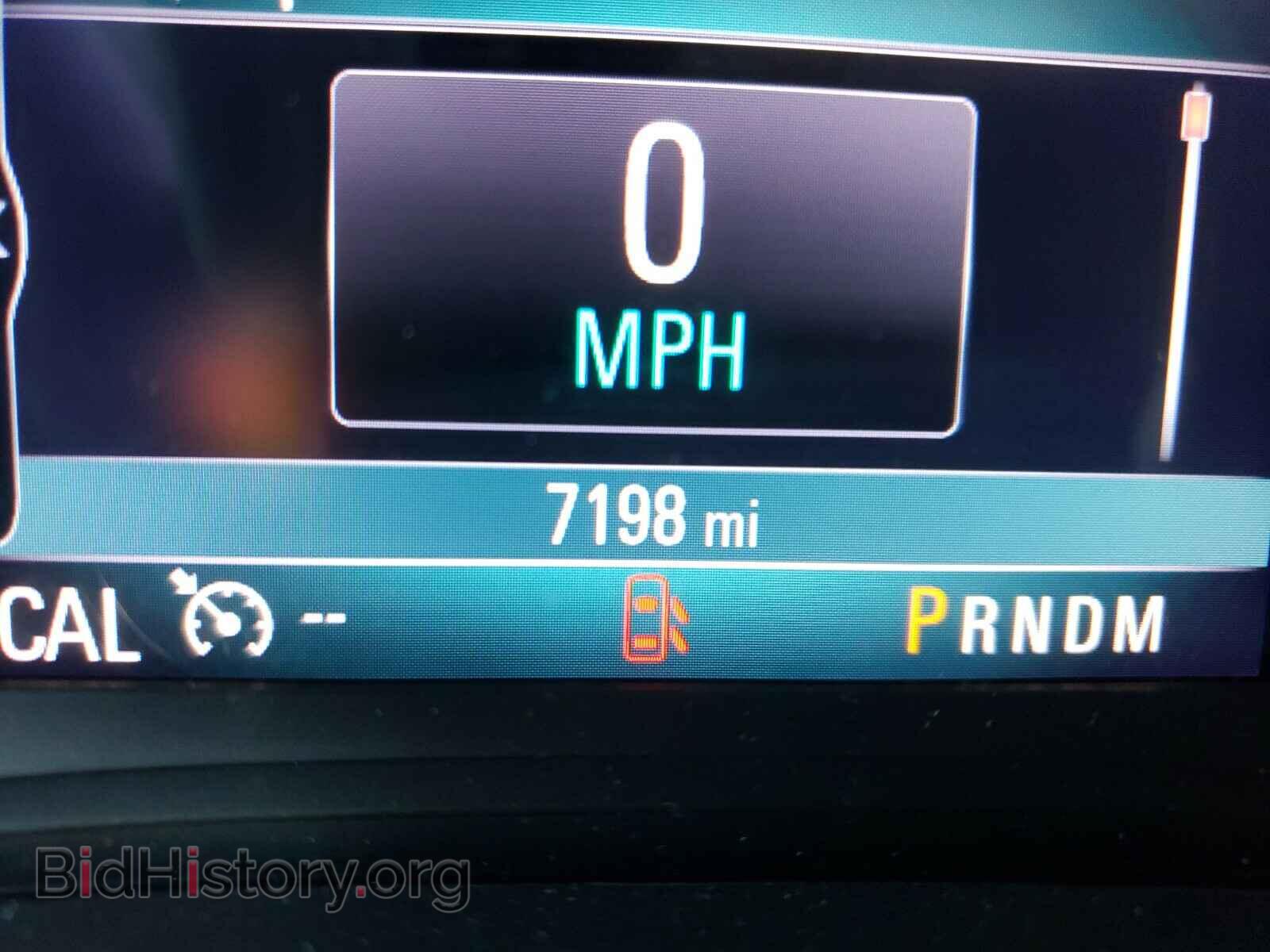 2019 BUICK ENCORE - VIN: KL4CJASB7KB746607 - Photo 8