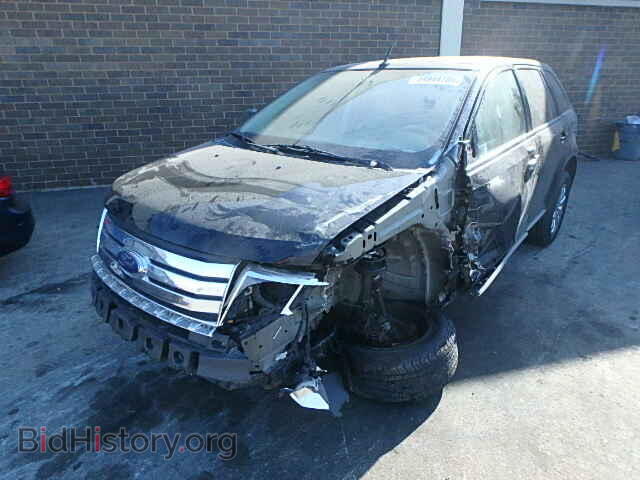 2007 FORD EDGE - VIN: 2FMDK39C47BA95080 - Фото 2