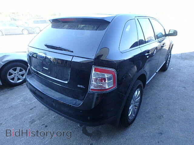 2007 FORD EDGE - VIN: 2FMDK39C47BA95080 - Фото 4