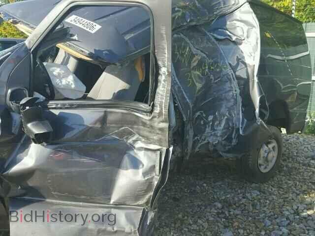 2007 FORD ECONOLINE - VIN: 1FTNE24L47DA97228 - Фото 9