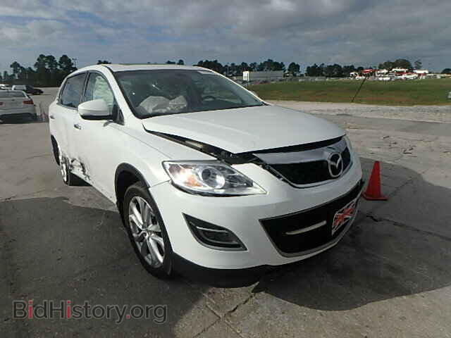 Фотография JM3TB2DA7C0334477 - MAZDA CX-9 2012