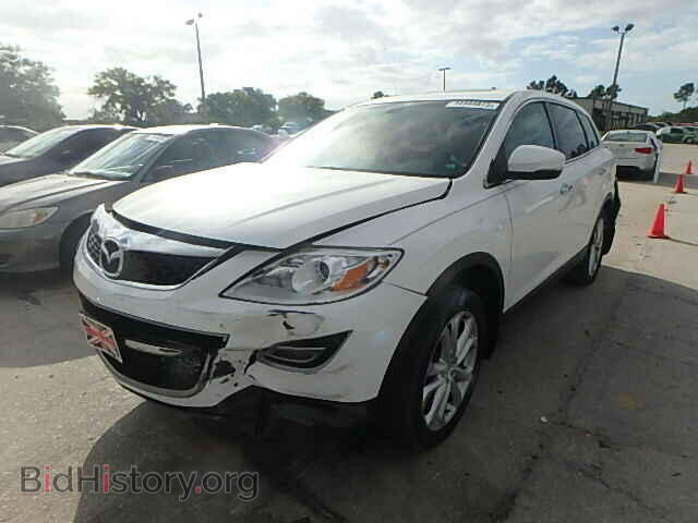 2012 MAZDA CX-9 - VIN: JM3TB2DA7C0334477 - Фото 2