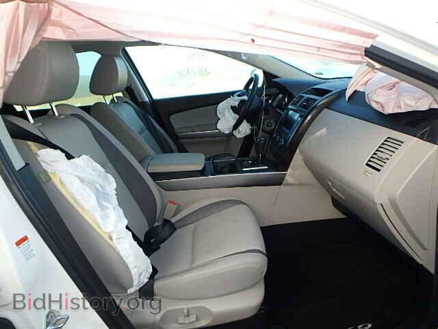 2012 MAZDA CX-9 - VIN: JM3TB2DA7C0334477 - Фото 5