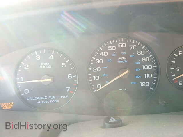 1996 CHRYSLER SEBRING - VIN: 3C3EL55H8TT305542 - Фото 8