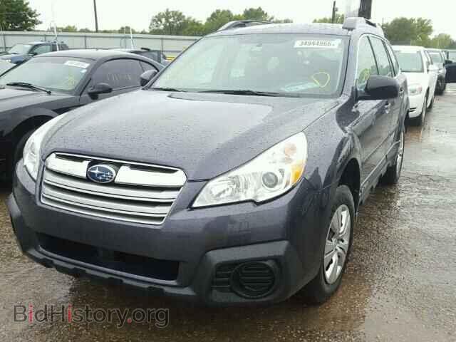 2013 SUBARU OUTBACK - VIN: 4S4BRCAC5D3317152 - Photo 2