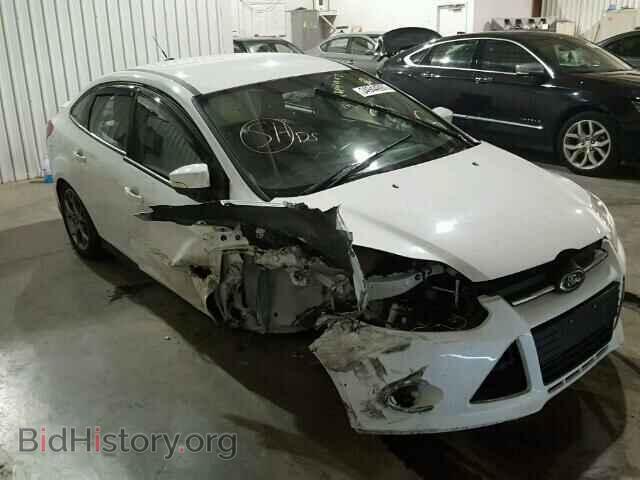 Photo 1FADP3F25DL285330 - FORD FOCUS 2013