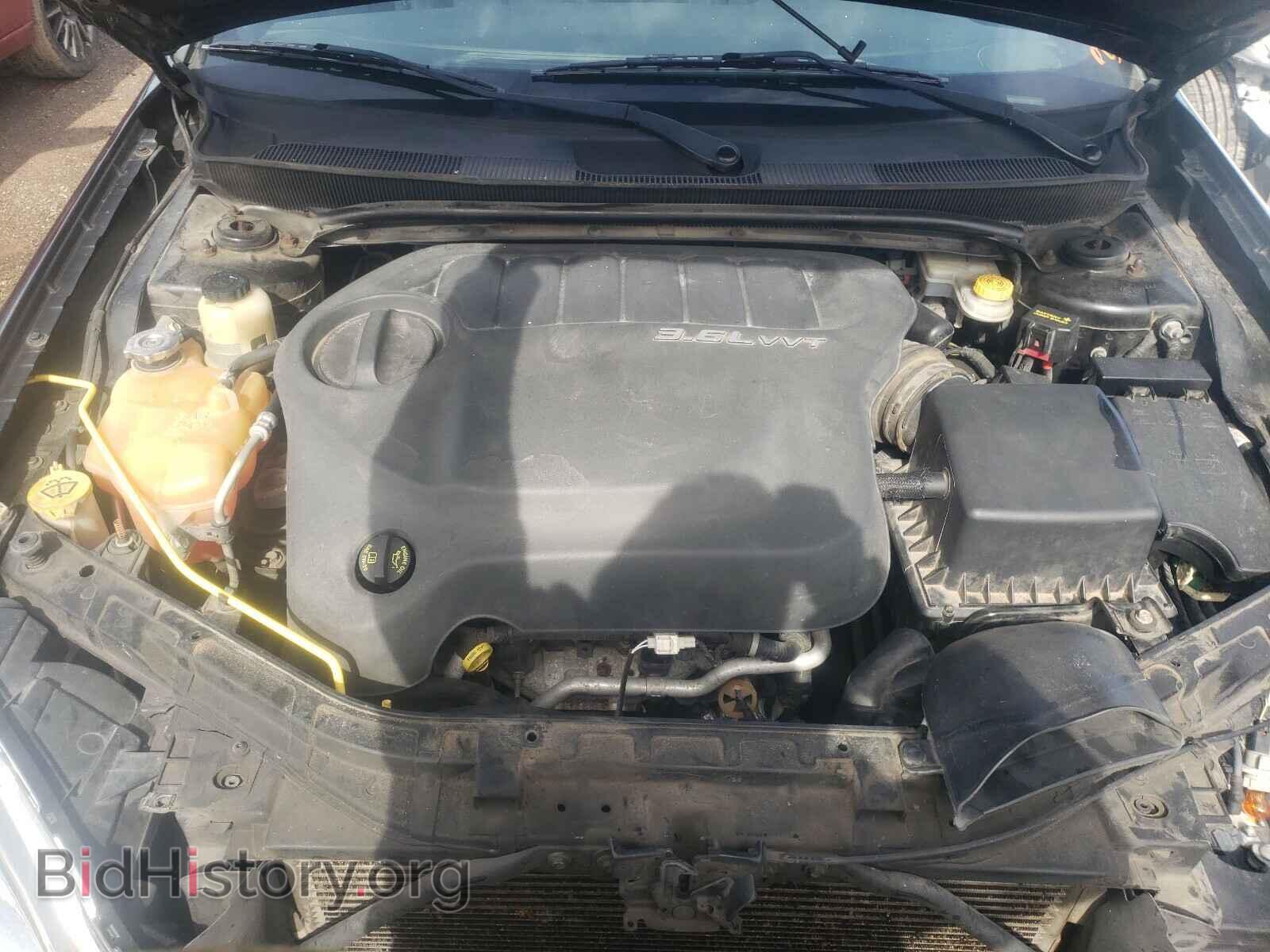 2013 CHRYSLER 200 - VIN: 1C3CCBCG3DN701881 - Фото 7