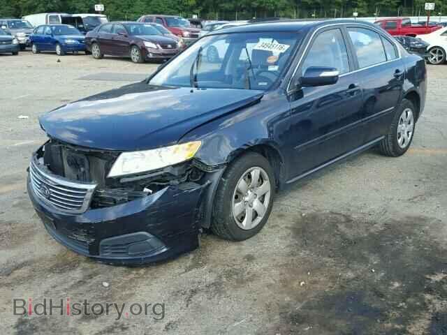 2010 KIA OPTIMA - VIN: KNAGG4A82A5394883 - Фото 2