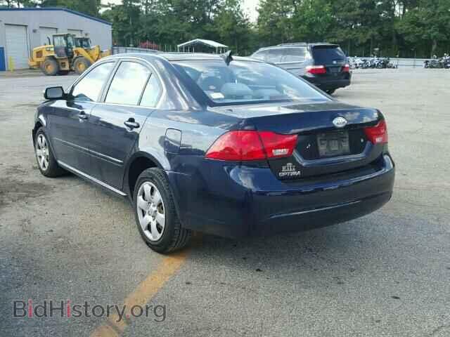 2010 KIA OPTIMA - VIN: KNAGG4A82A5394883 - Фото 3