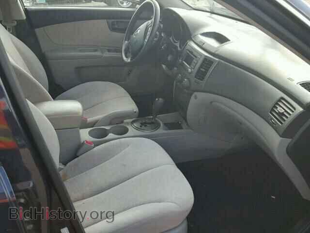 2010 KIA OPTIMA - VIN: KNAGG4A82A5394883 - Фото 5