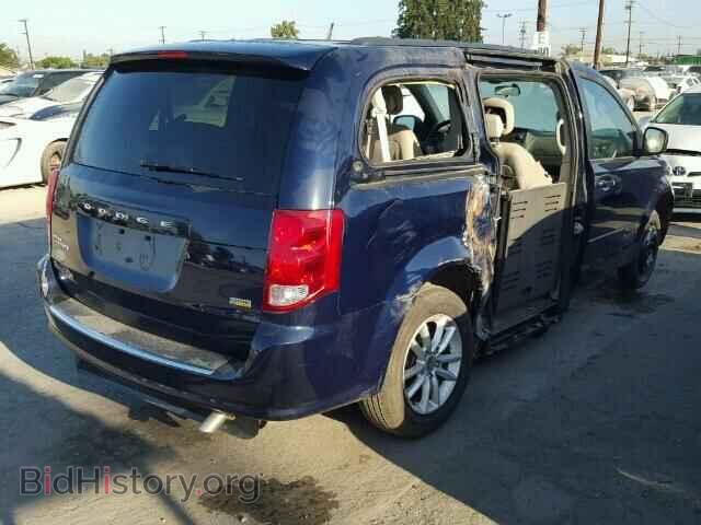 2013 DODGE CARAVAN - VIN: 2C4RDGCGXDR543655 - Фото 4