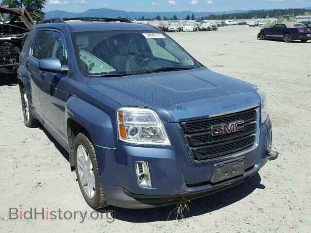 Фотография 2CTALUEC5B6275500 - GMC TERRAIN 2011