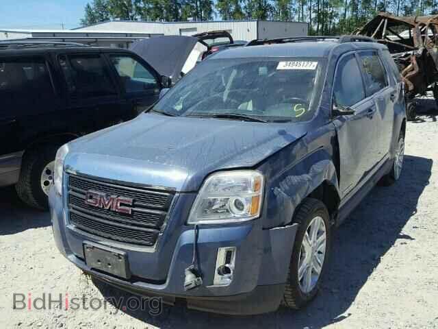 2011 GMC TERRAIN - VIN: 2CTALUEC5B6275500 - Фото 2