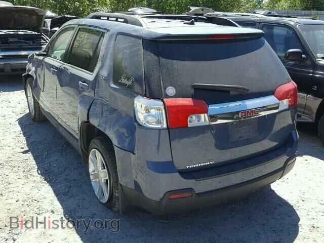 2011 GMC TERRAIN - VIN: 2CTALUEC5B6275500 - Фото 3