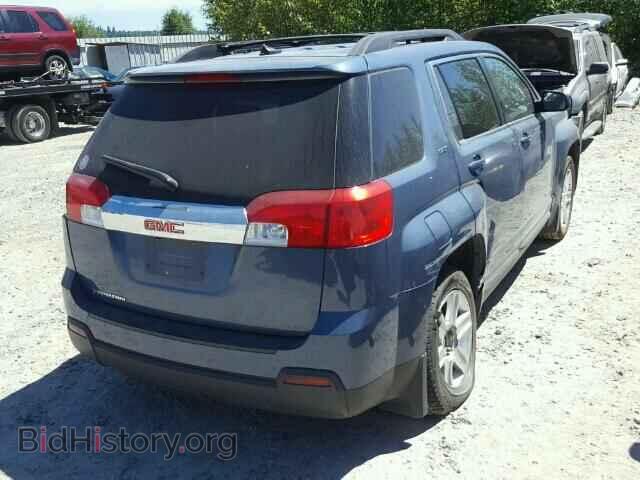 2011 GMC TERRAIN - VIN: 2CTALUEC5B6275500 - Фото 4