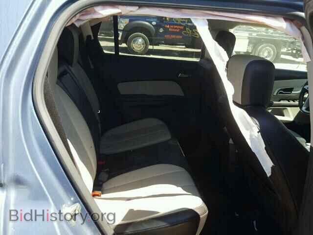 2011 GMC TERRAIN - VIN: 2CTALUEC5B6275500 - Фото 6