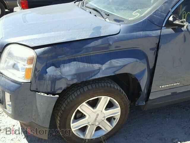 2011 GMC TERRAIN - VIN: 2CTALUEC5B6275500 - Фото 9
