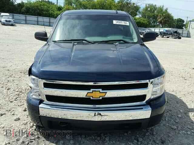 2008 CHEVROLET SILVERADO - VIN: 1GCEC14CX8Z200236 - Фото 9