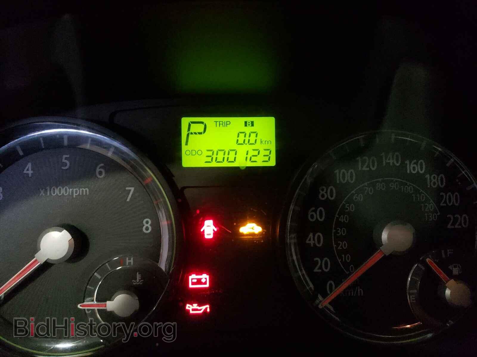 2008 KIA RIO - VIN: KNADE123786326433 - Фото 8
