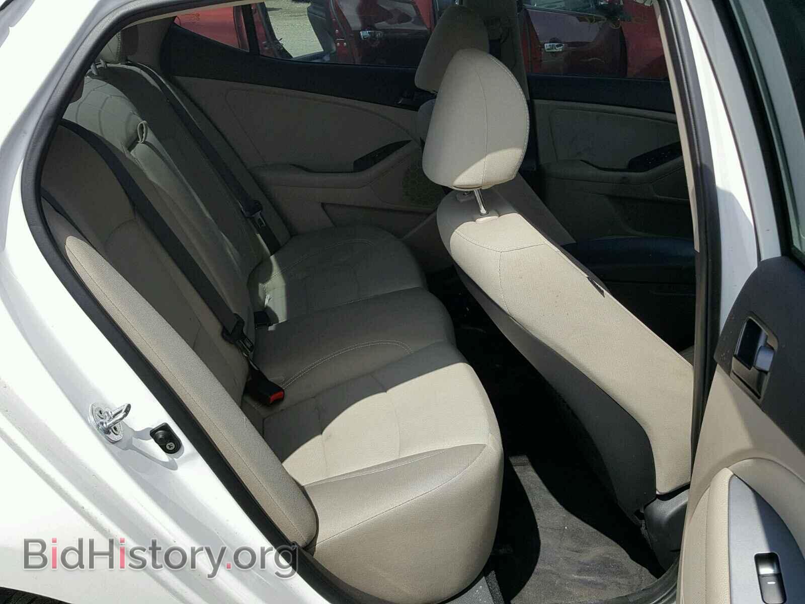 2013 KIA OPTIMA - VIN: KNAGM4A70D5362700 - Фото 6
