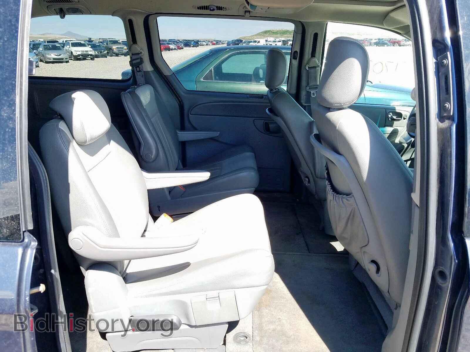 2007 DODGE CARAVAN - VIN: 2D4GP44L47R228270 - Фото 6