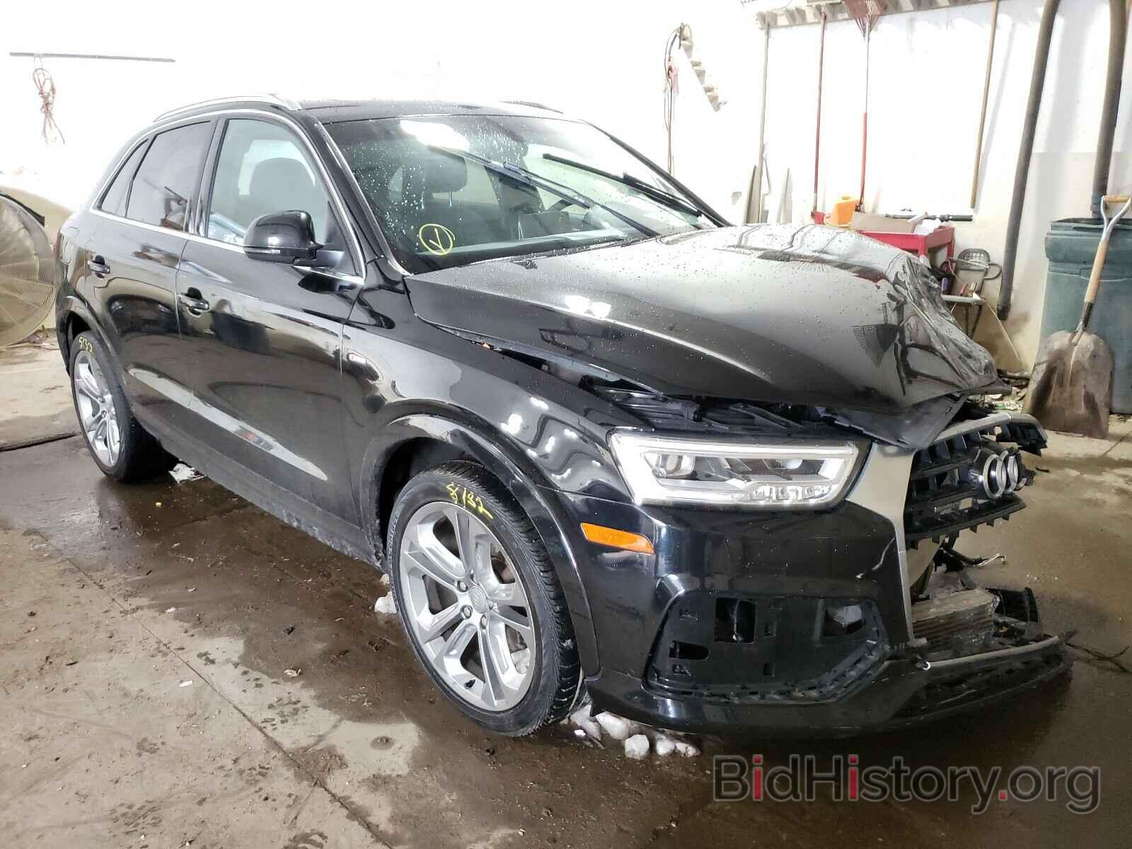 Photo WA1GCCFS9HR015324 - AUDI Q3 2017