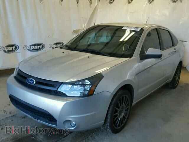 2011 FORD FOCUS - VIN: 1FAHP3GN9BW184345 - Фото 2