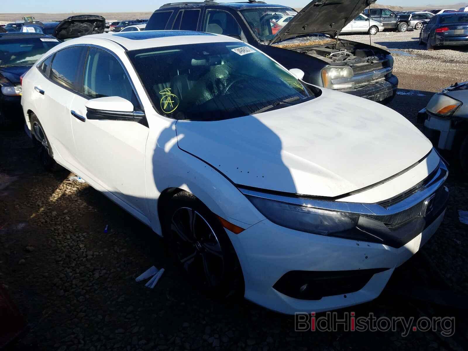 Photo 19XFC1F90HE014965 - HONDA CIVIC 2017