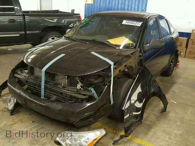 2011 FORD FOCUS - VIN: 1FAHP3FN0BW151896 - Фото 2