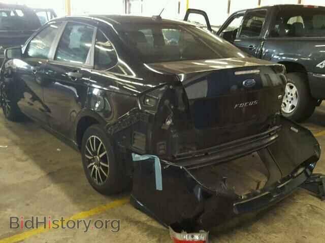 2011 FORD FOCUS - VIN: 1FAHP3FN0BW151896 - Фото 3