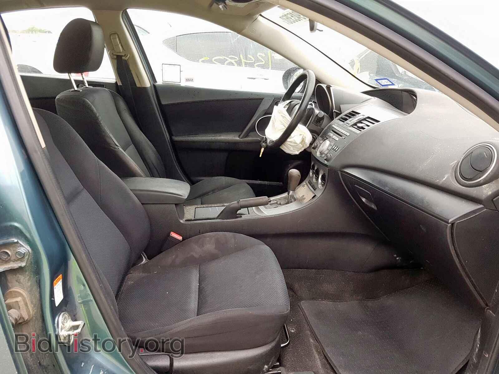 2011 MAZDA 3 - VIN: JM1BL1UG9B1448943 - Фото 5